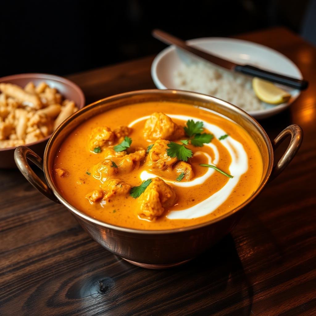 Gorkha Butter Chicken