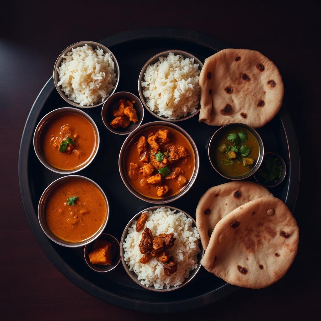 Spicy Kitchen Gorkha Preview Side